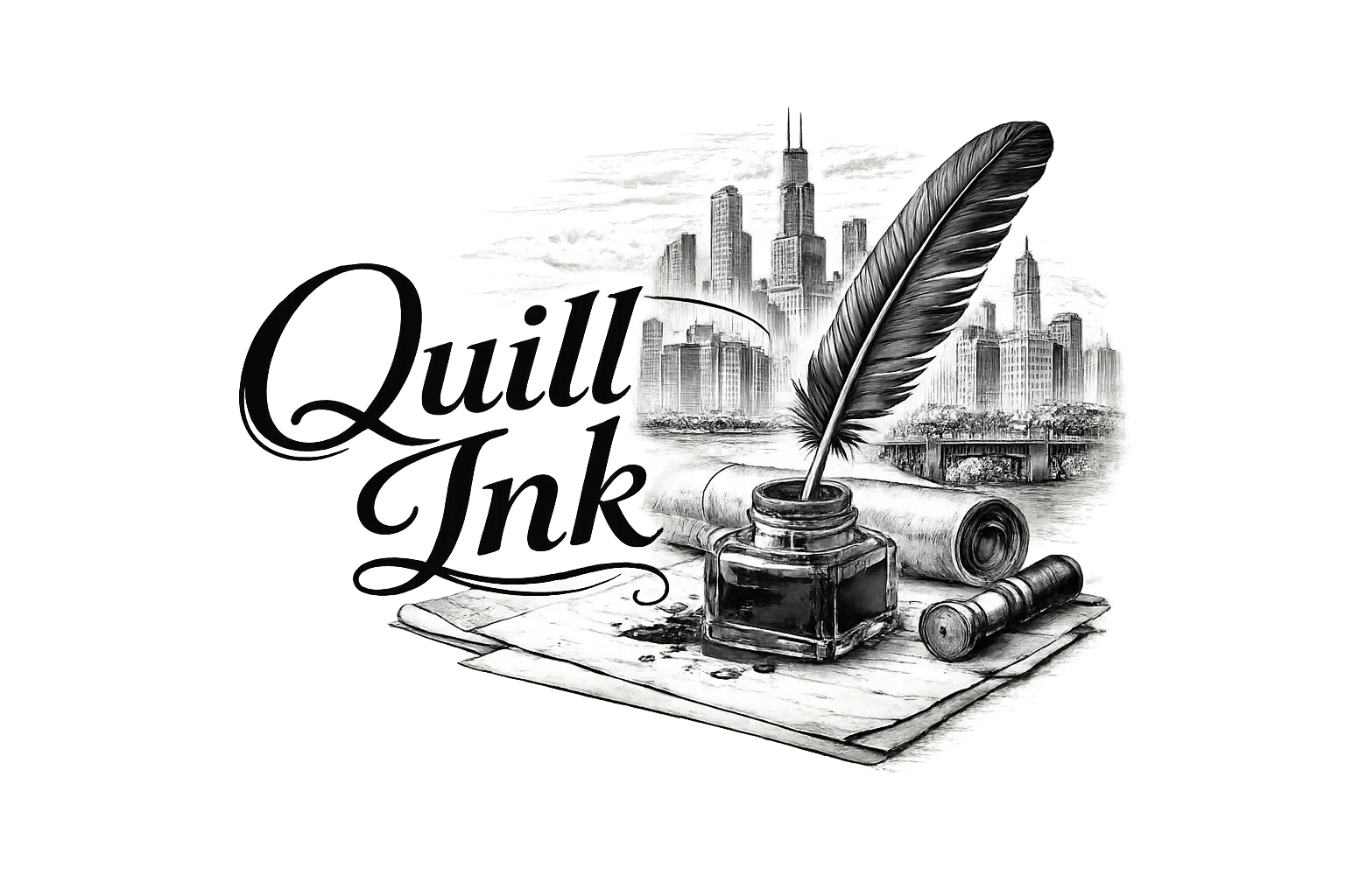 Quill Ink