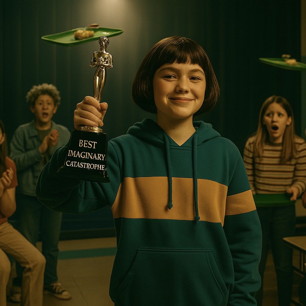 My Parents Called It Protection, but I Called It Prison – With Better Snacks!