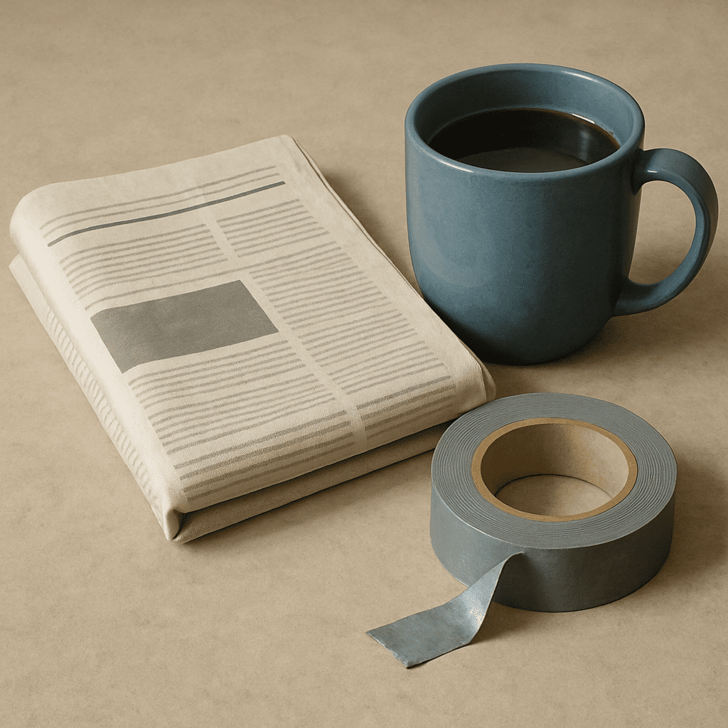 Everything Is Fine, and Other Lies I Tell Myself