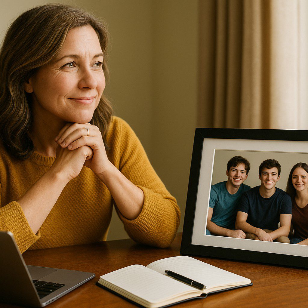 What They Don’t Tell You About Letting Go