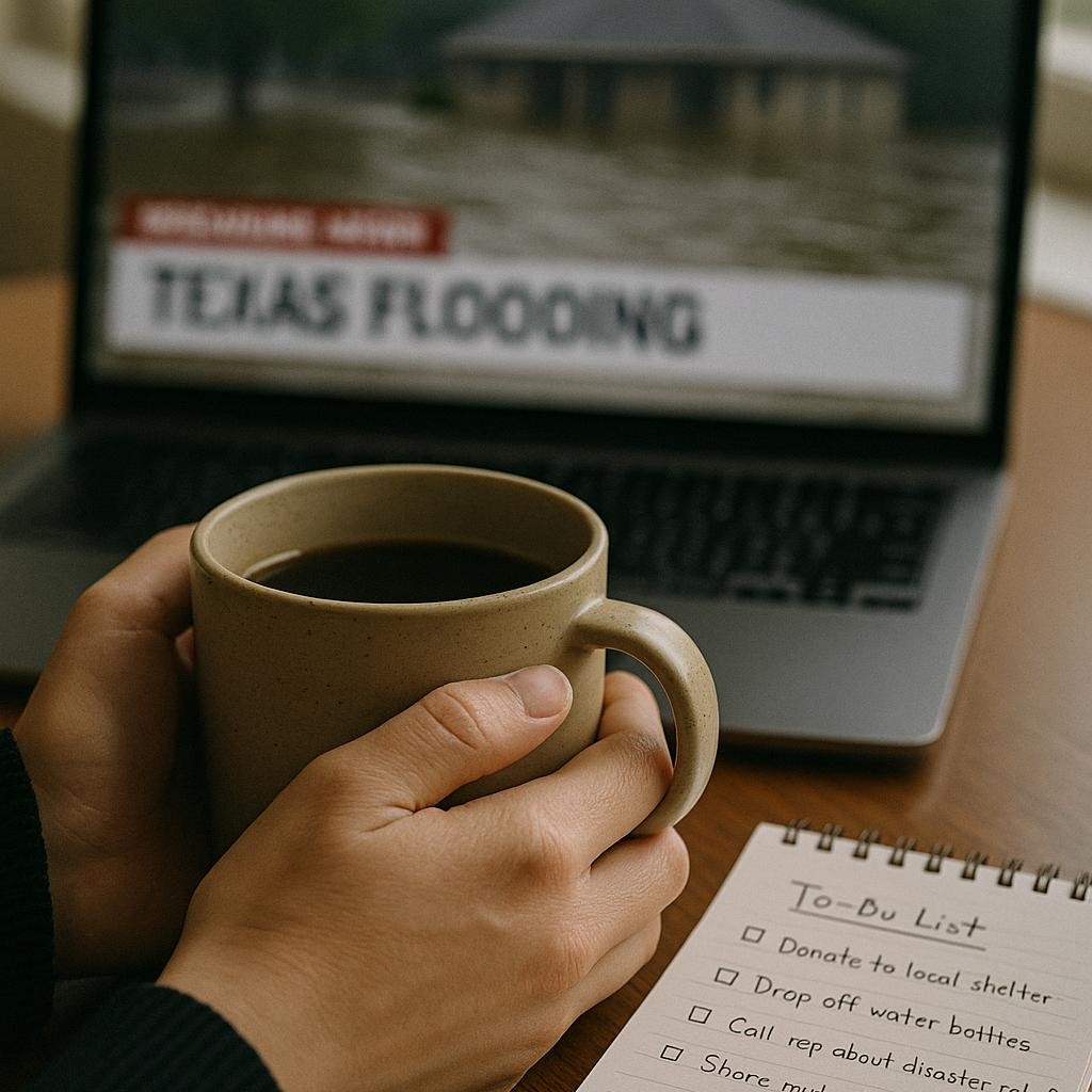 Dirty Martinis and Disaster&nbsp;Headlines