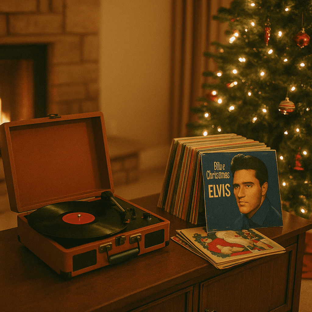 What Christmas Sounded Like