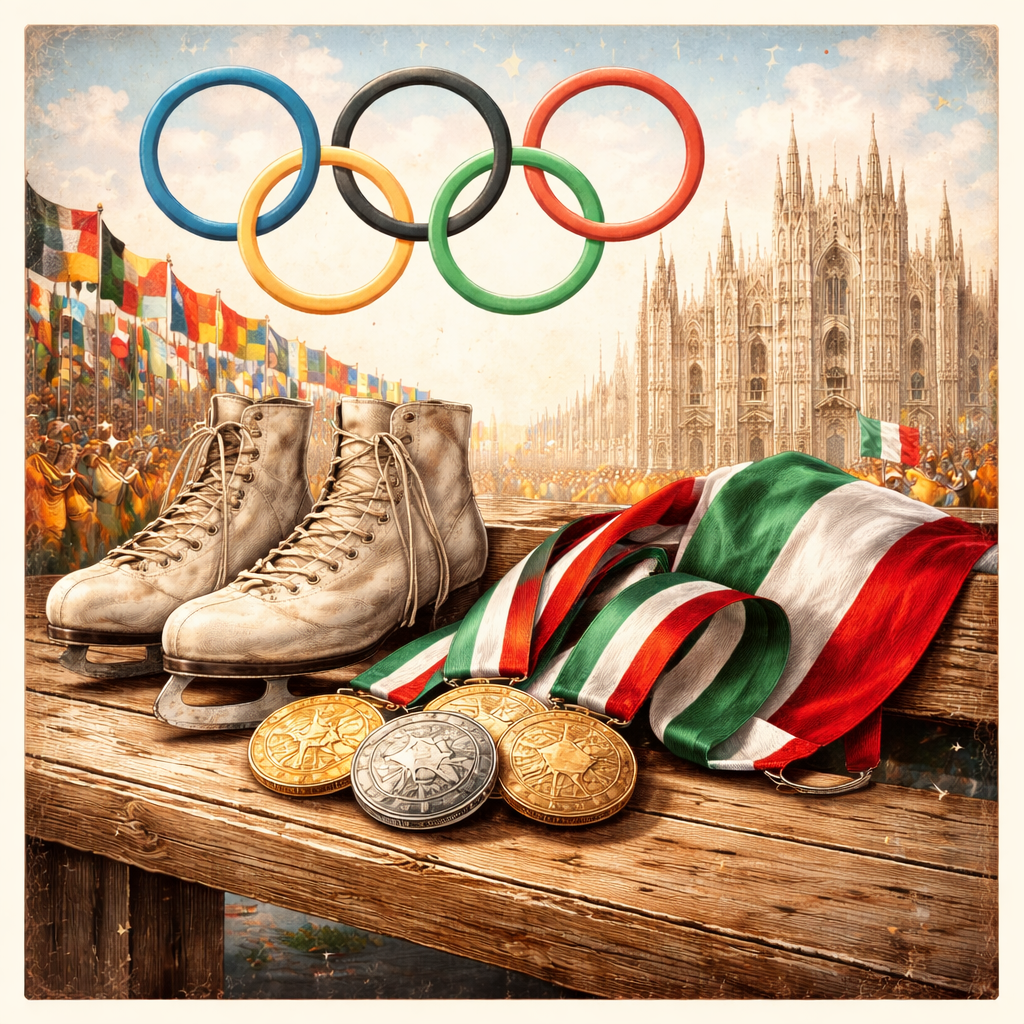 Shredded Socks and Olympic&nbsp;Dreams