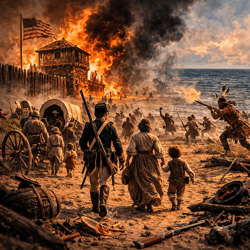 Chicago’s First Battlefield