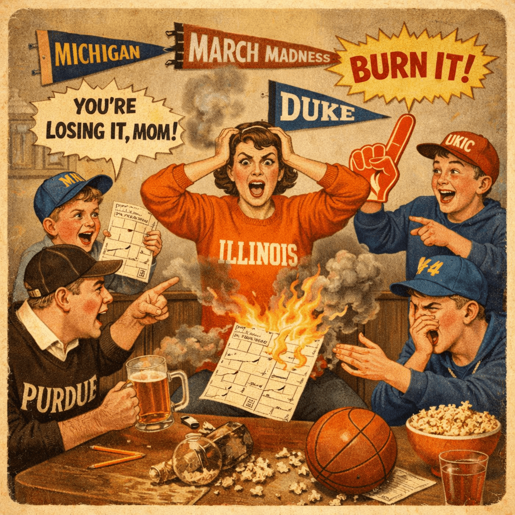 Bracketology for the Mildly Delusional