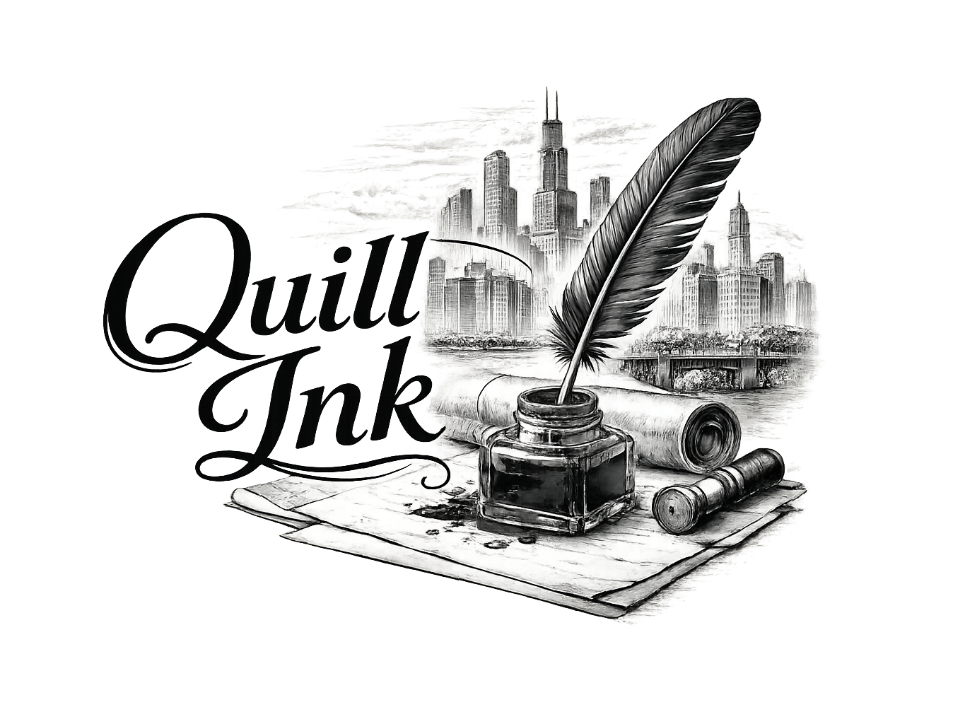 Quill Ink