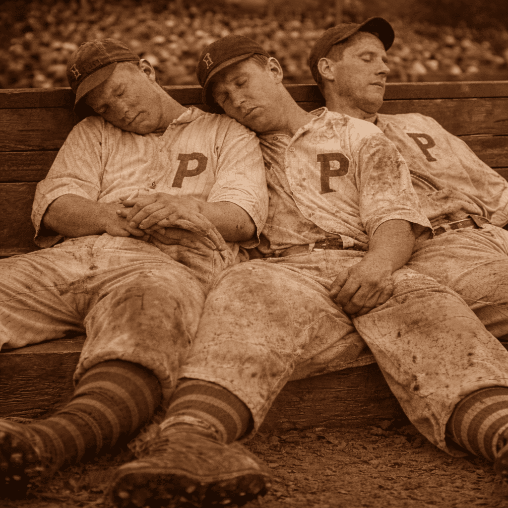 The Great American Nap (and a quiz!)